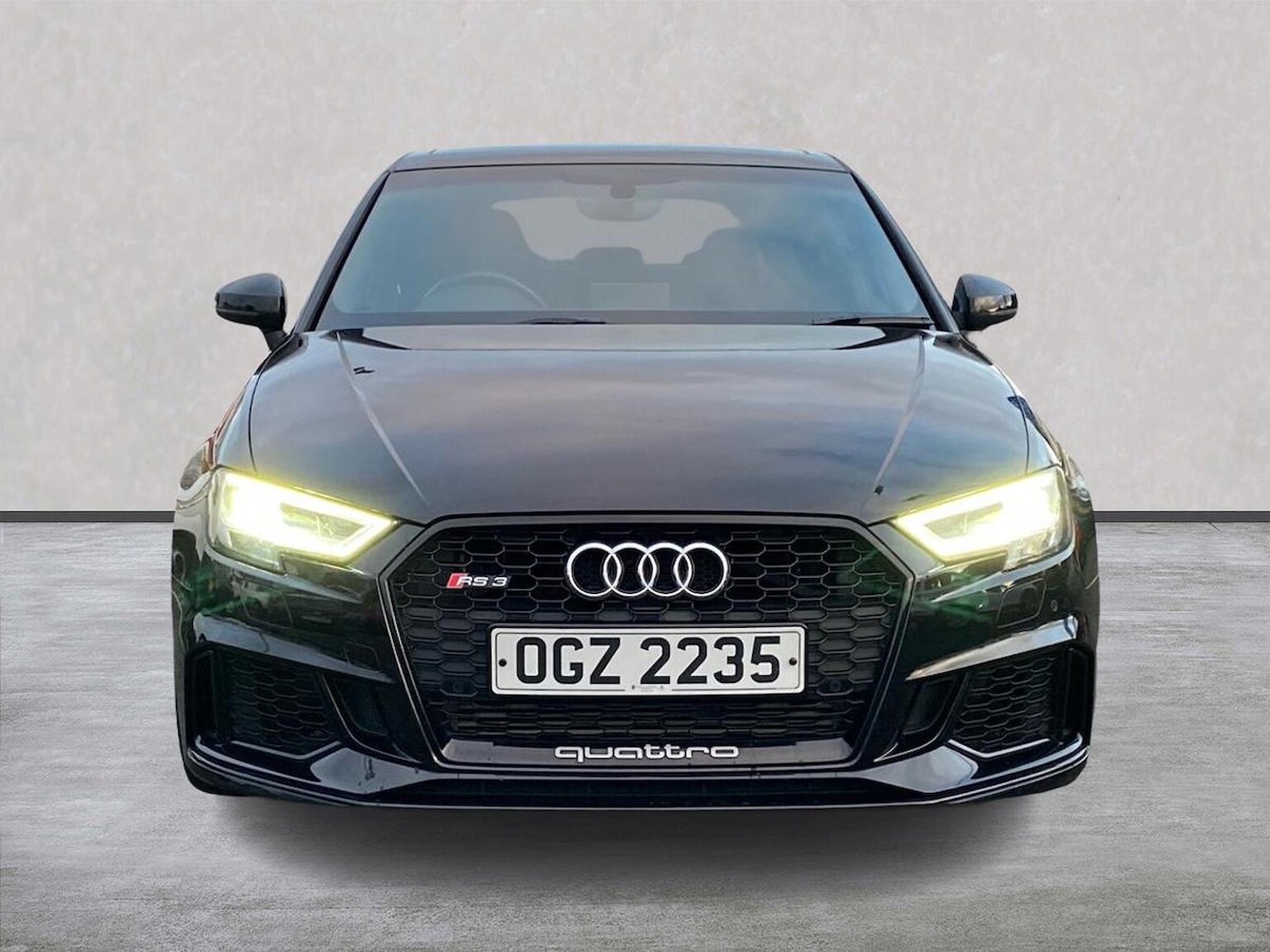 Used Audi RS3 2019 for sale - 77489160: Photo 5