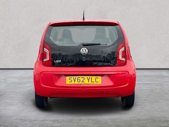 Used Volkswagen up! 2012 for sale - 78391035: Photo