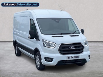 Ford Transit feature image