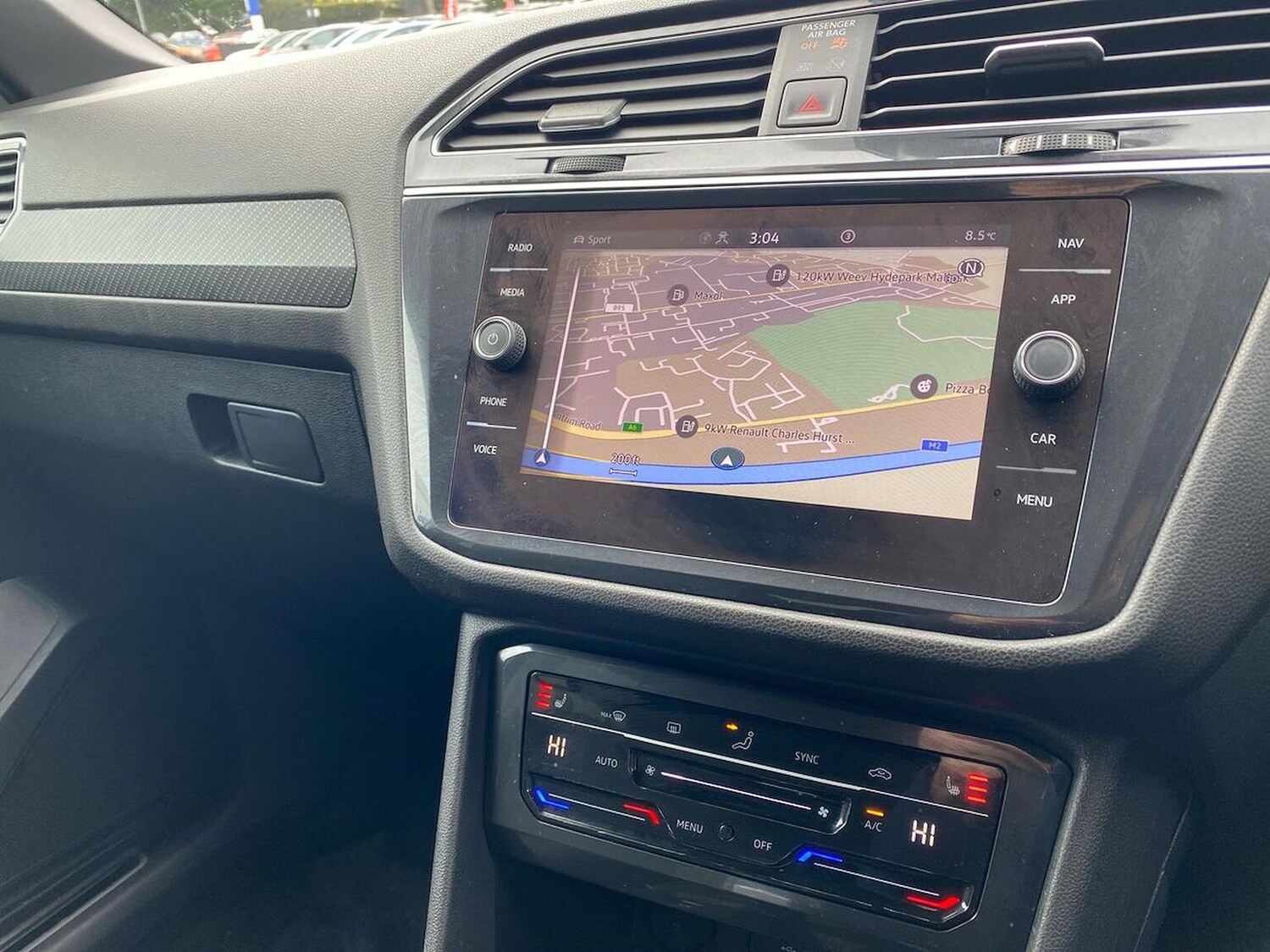 Used Volkswagen Tiguan Allspace 2024 for sale - 78192760: Photo 11