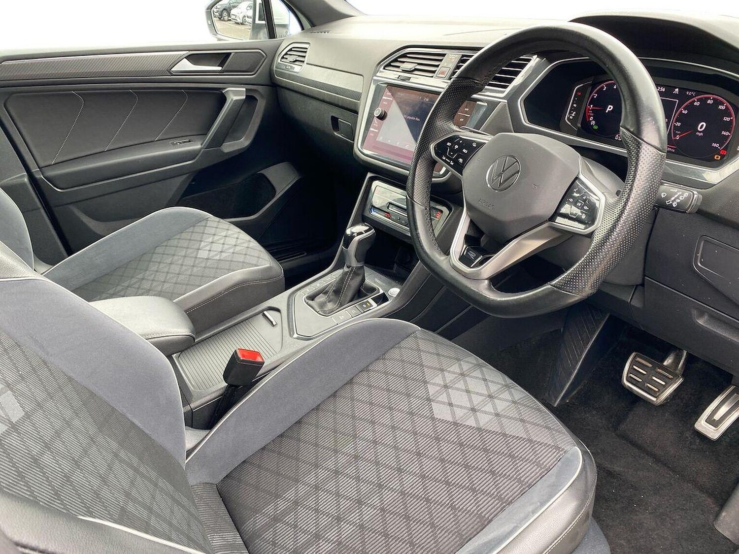 Used Volkswagen Tiguan Allspace 2024 for sale - 78192760: Photo 15