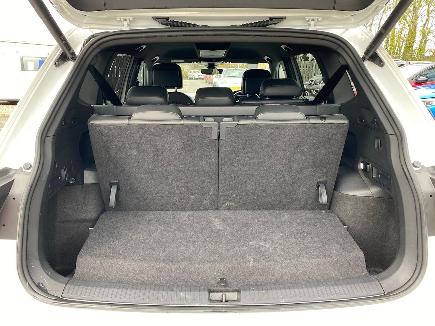 Used Volkswagen Tiguan Allspace 2024 for sale - 78192760: Photo 17