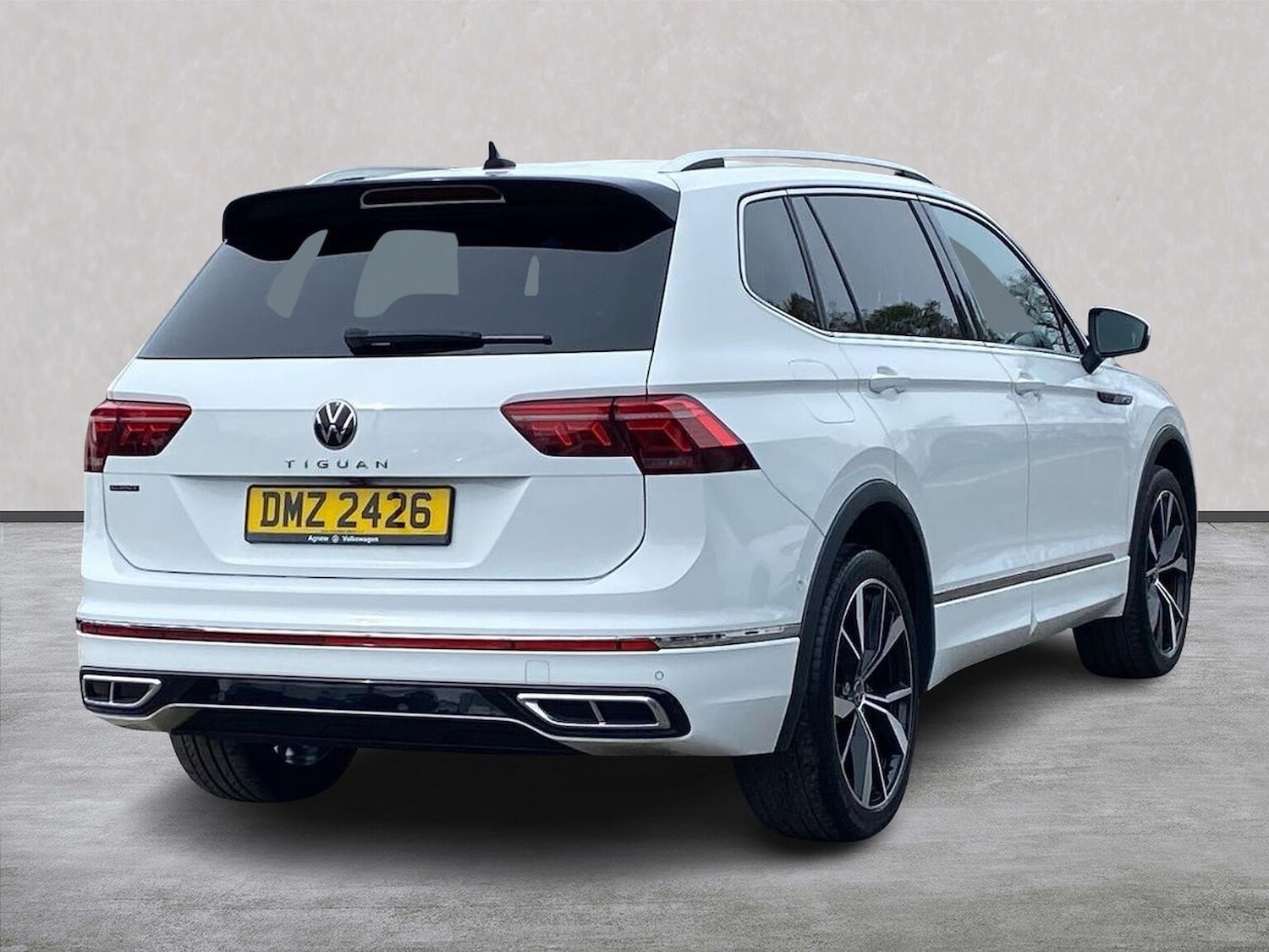 Used Volkswagen Tiguan Allspace 2024 for sale - 78192760: Photo 18