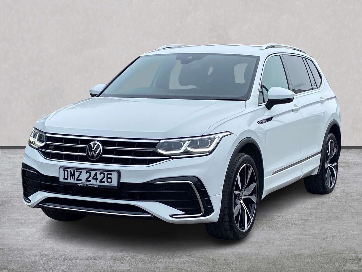 Used Volkswagen Tiguan Allspace 2024 for sale - 78192760: Photo 20