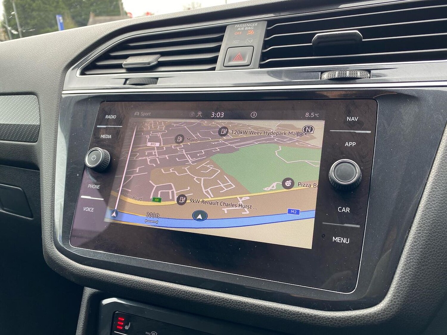 Used Volkswagen Tiguan Allspace 2024 for sale - 78192760: Photo 24