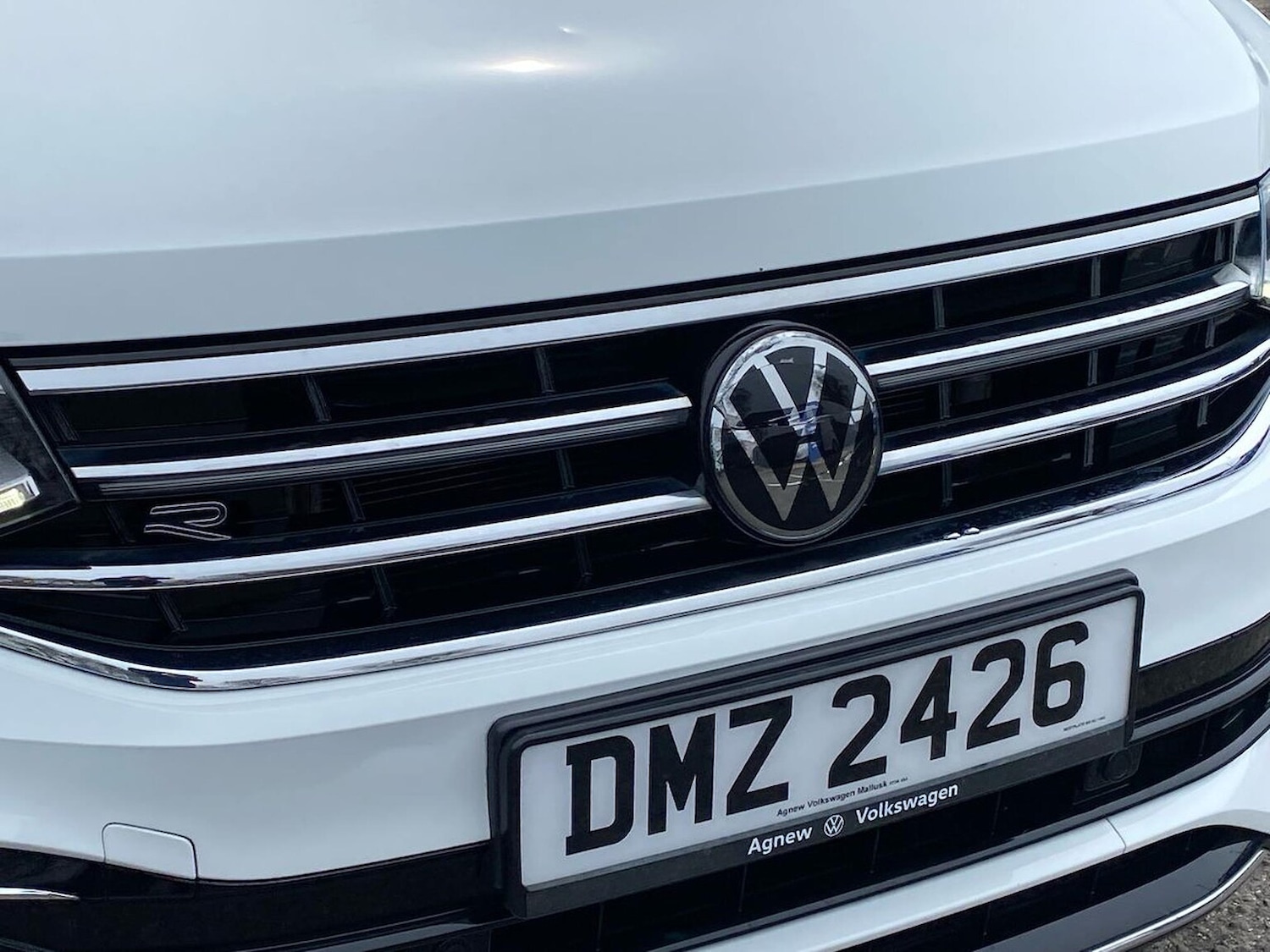 Used Volkswagen Tiguan Allspace 2024 for sale - 78192760: Photo 30