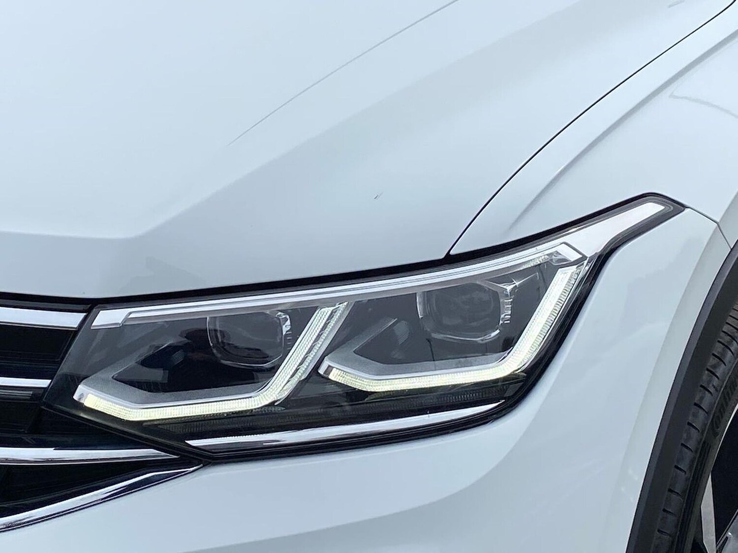 Used Volkswagen Tiguan Allspace 2024 for sale - 78192760: Photo 31