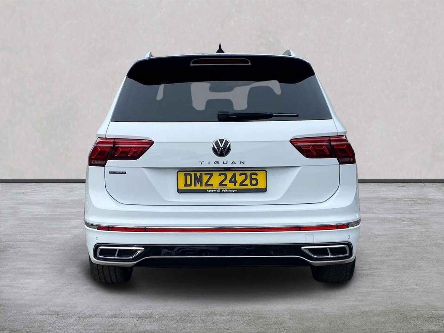 Used Volkswagen Tiguan Allspace 2024 for sale - 78192760: Photo 4