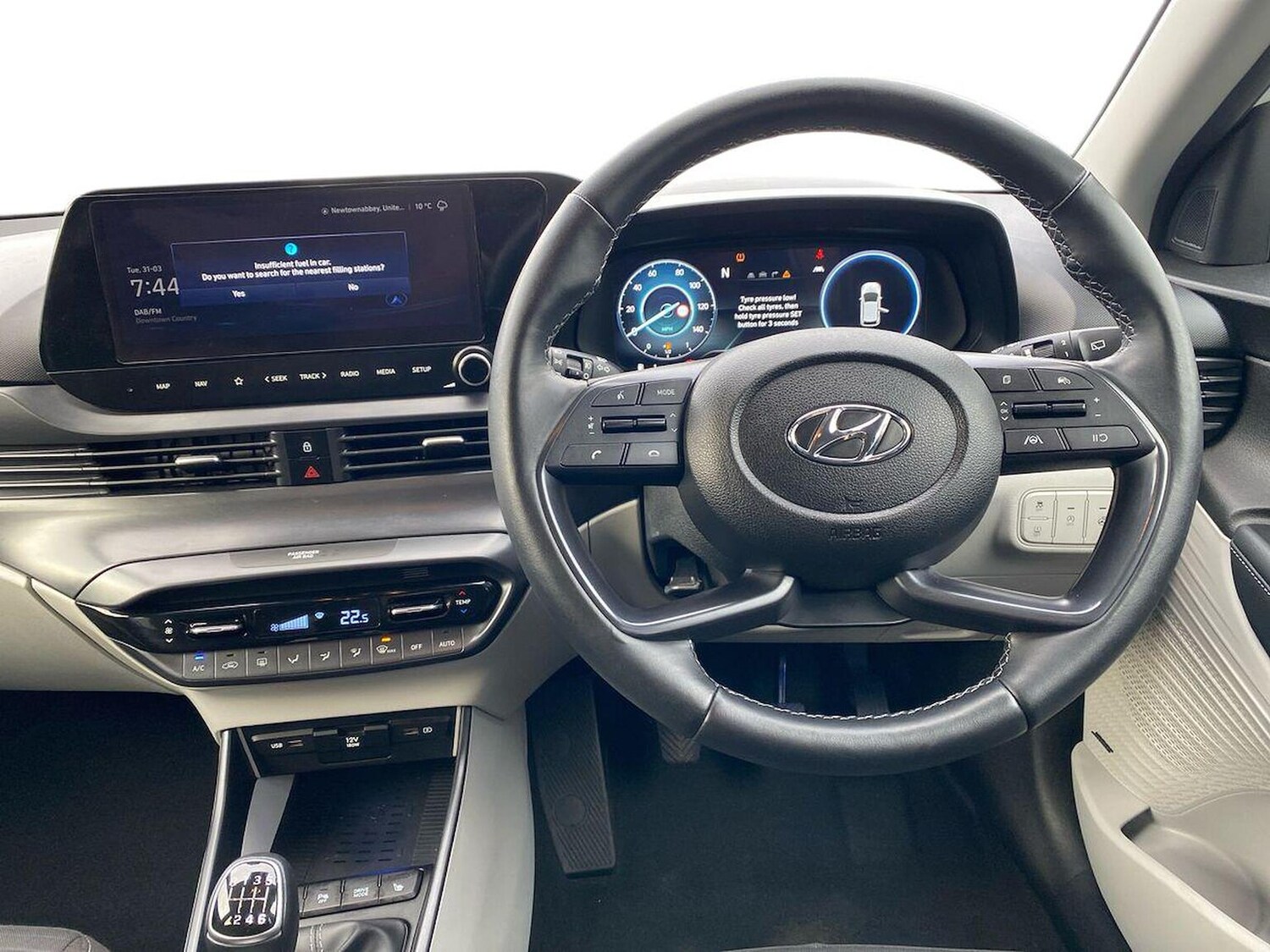 Used Hyundai i20 2023 for sale - 78195224: Photo 11