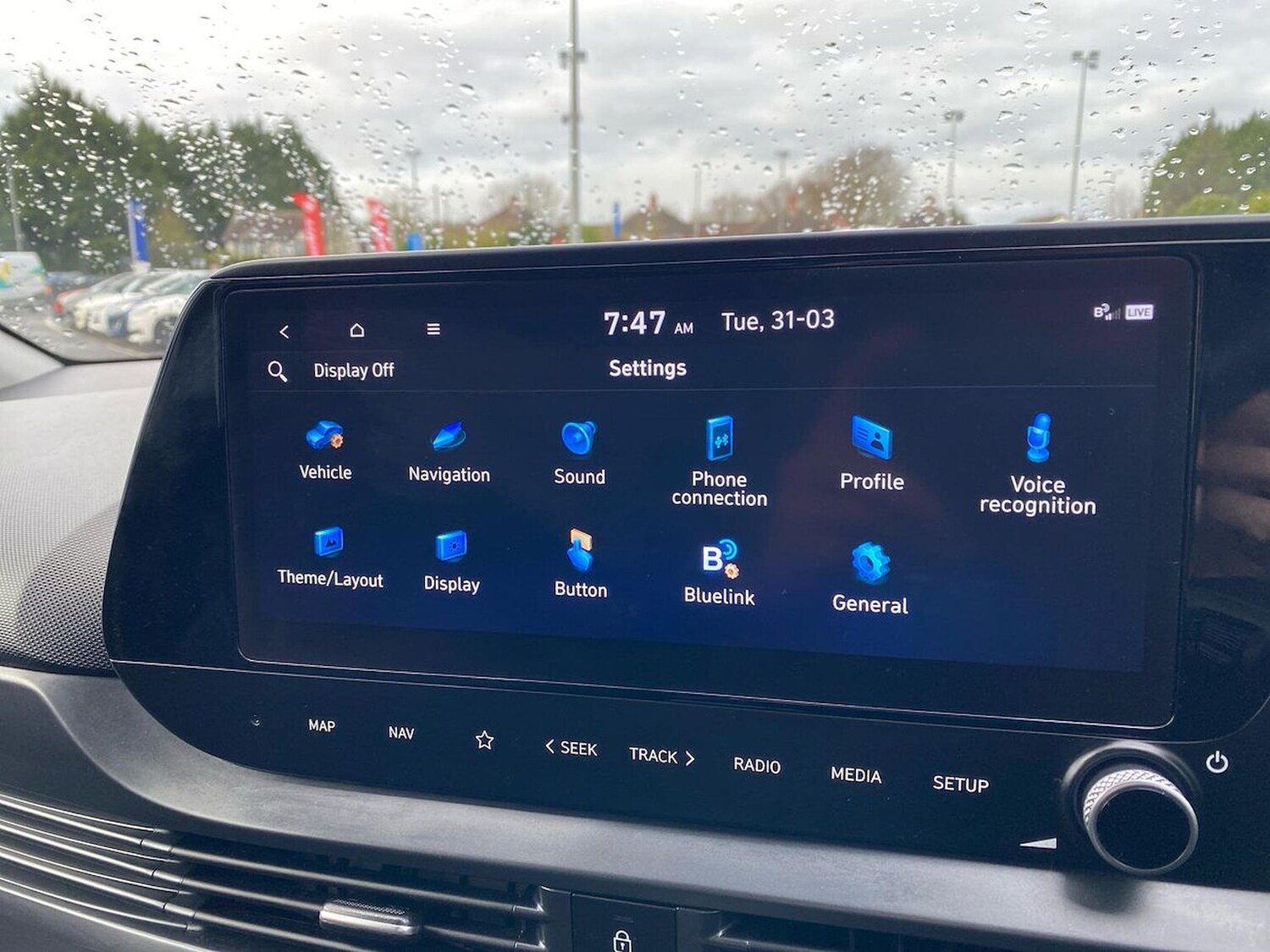 Used Hyundai i20 2023 for sale - 78195224: Photo 13