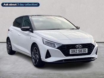 Hyundai i20 feature image