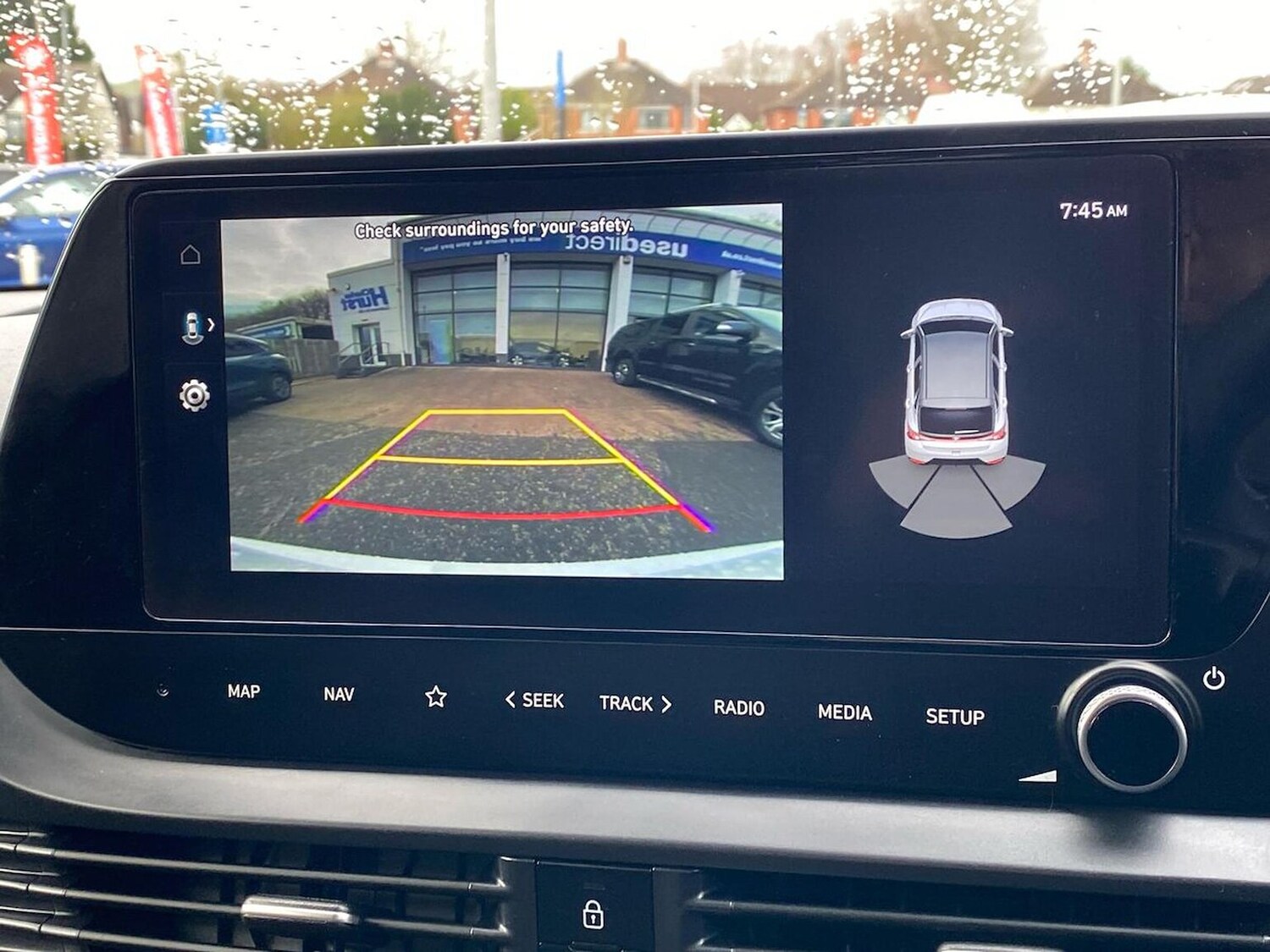 Used Hyundai i20 2023 for sale - 78195224: Photo 25