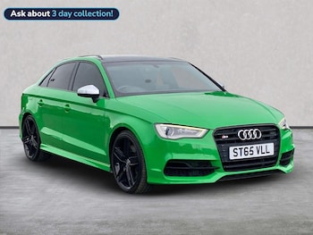 Used Audi A3 2016 for sale - 75491260: Photo