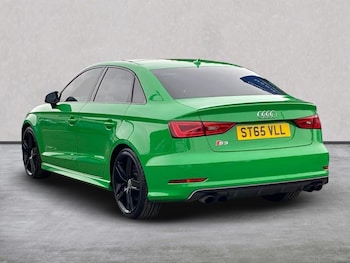 Used Audi A3 2016 for sale - 75491260: Photo