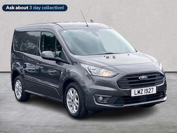 Used Ford Transit Connect 2023 for sale - 79130634: Photo