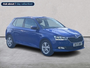 Used Skoda Fabia 2021 for sale - 78415096: Photo