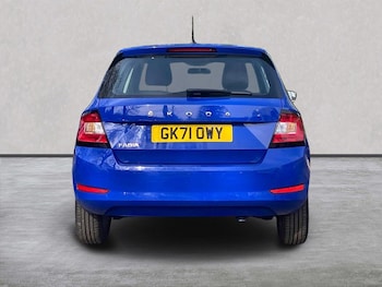 Used Skoda Fabia 2021 for sale - 78415096: Photo