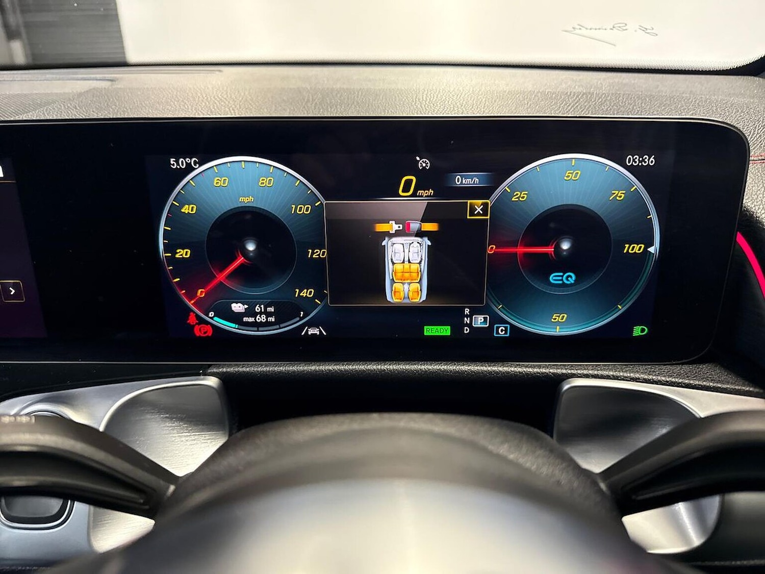 Used Mercedes-Benz EQB 2022 for sale - 76577239: Photo 10