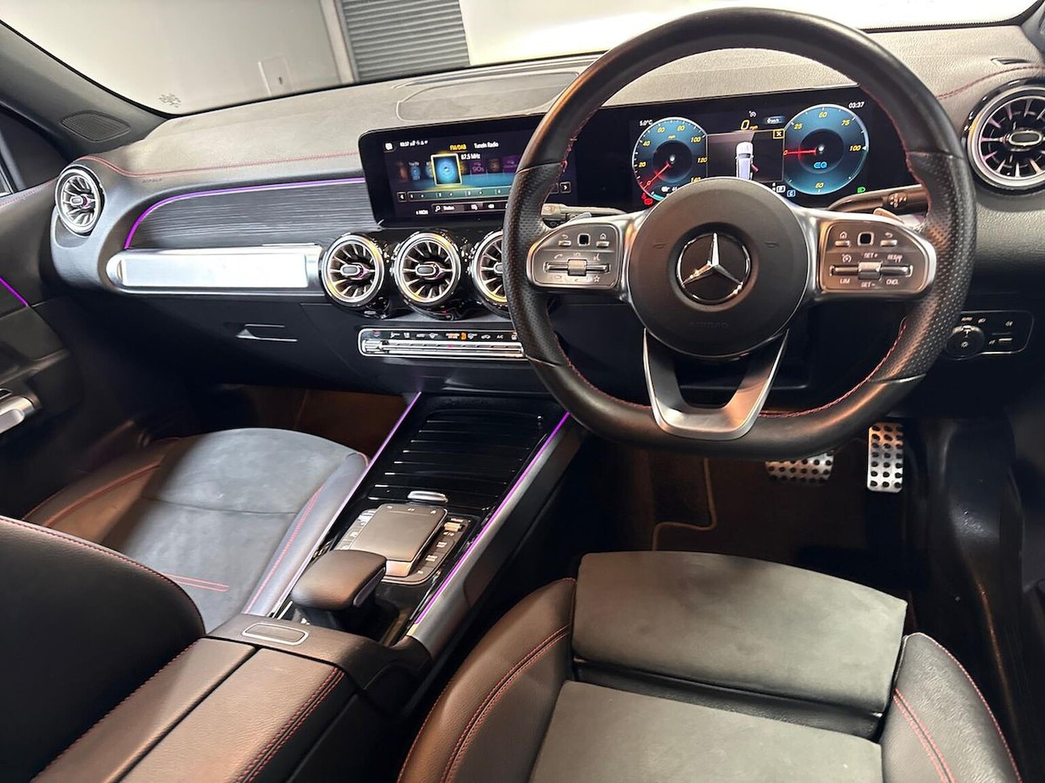 Used Mercedes-Benz EQB 2022 for sale - 76577239: Photo 15