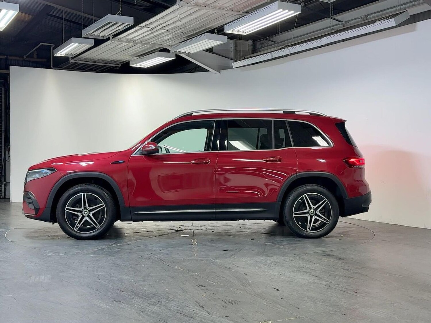 Used Mercedes-Benz EQB 2022 for sale - 76577239: Photo 19