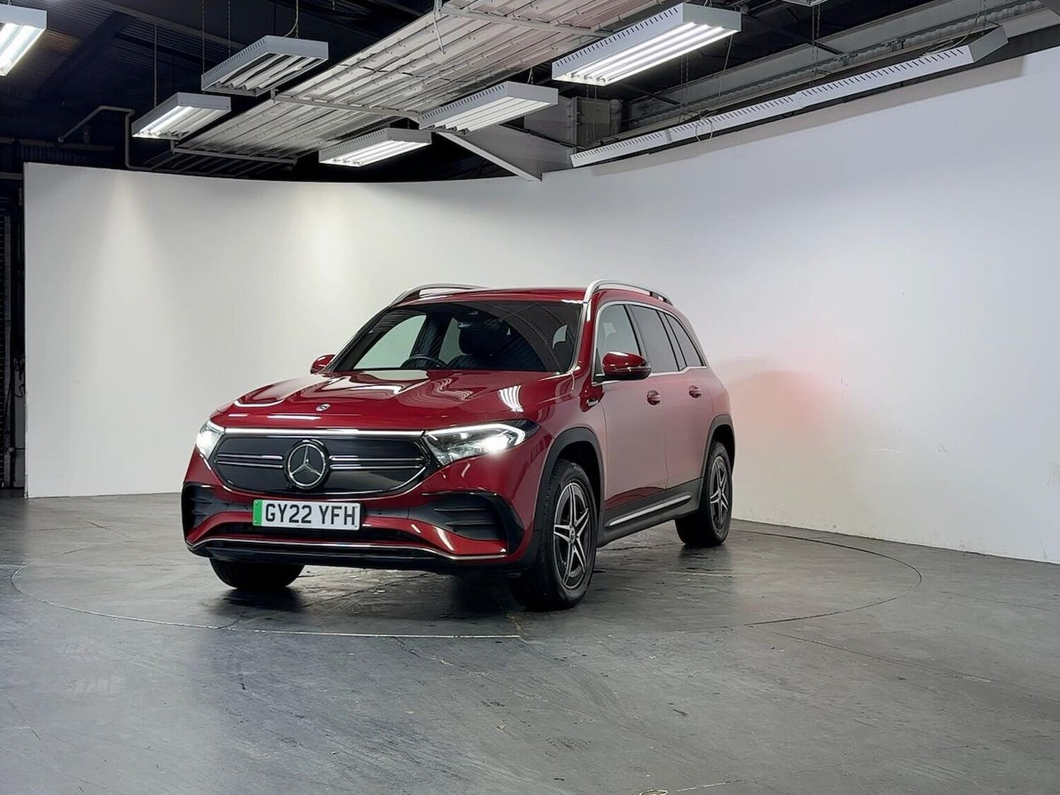 Used Mercedes-Benz EQB 2022 for sale - 76577239: Photo 20