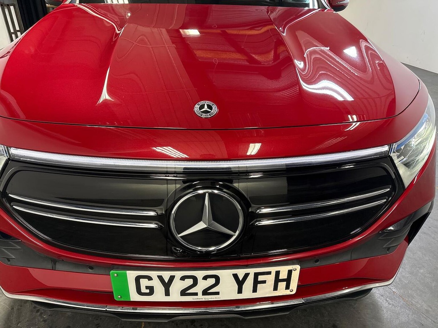 Used Mercedes-Benz EQB 2022 for sale - 76577239: Photo 28