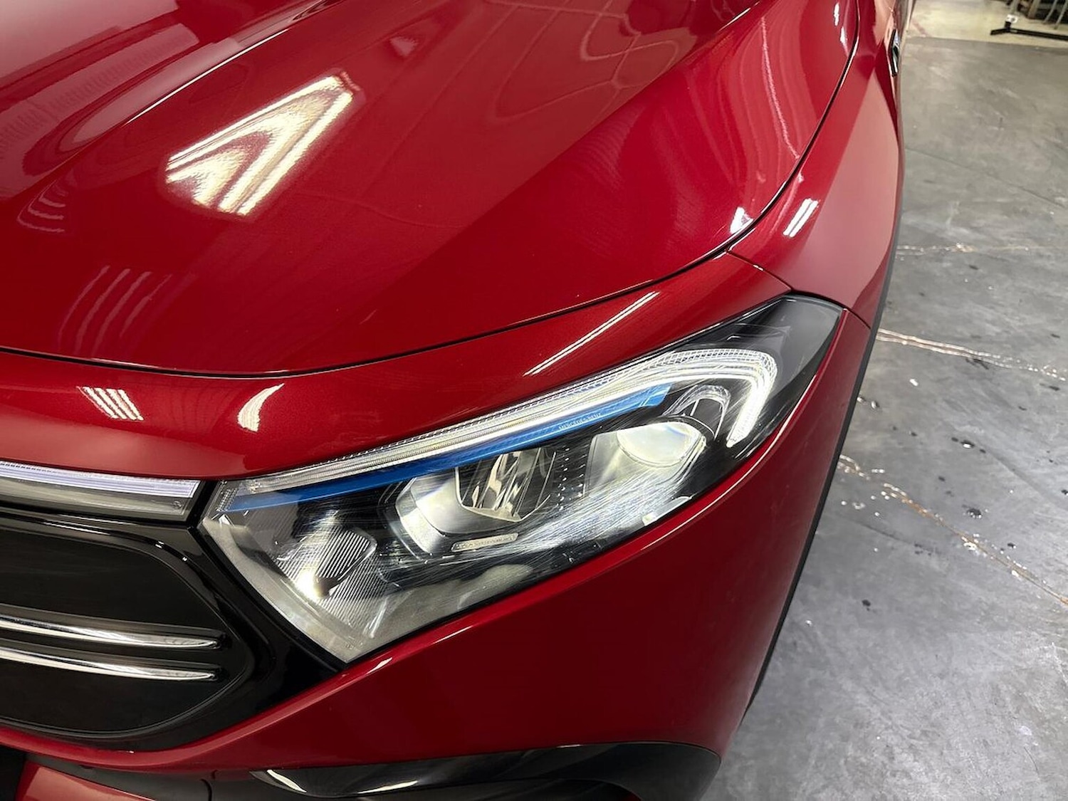 Used Mercedes-Benz EQB 2022 for sale - 76577239: Photo 29