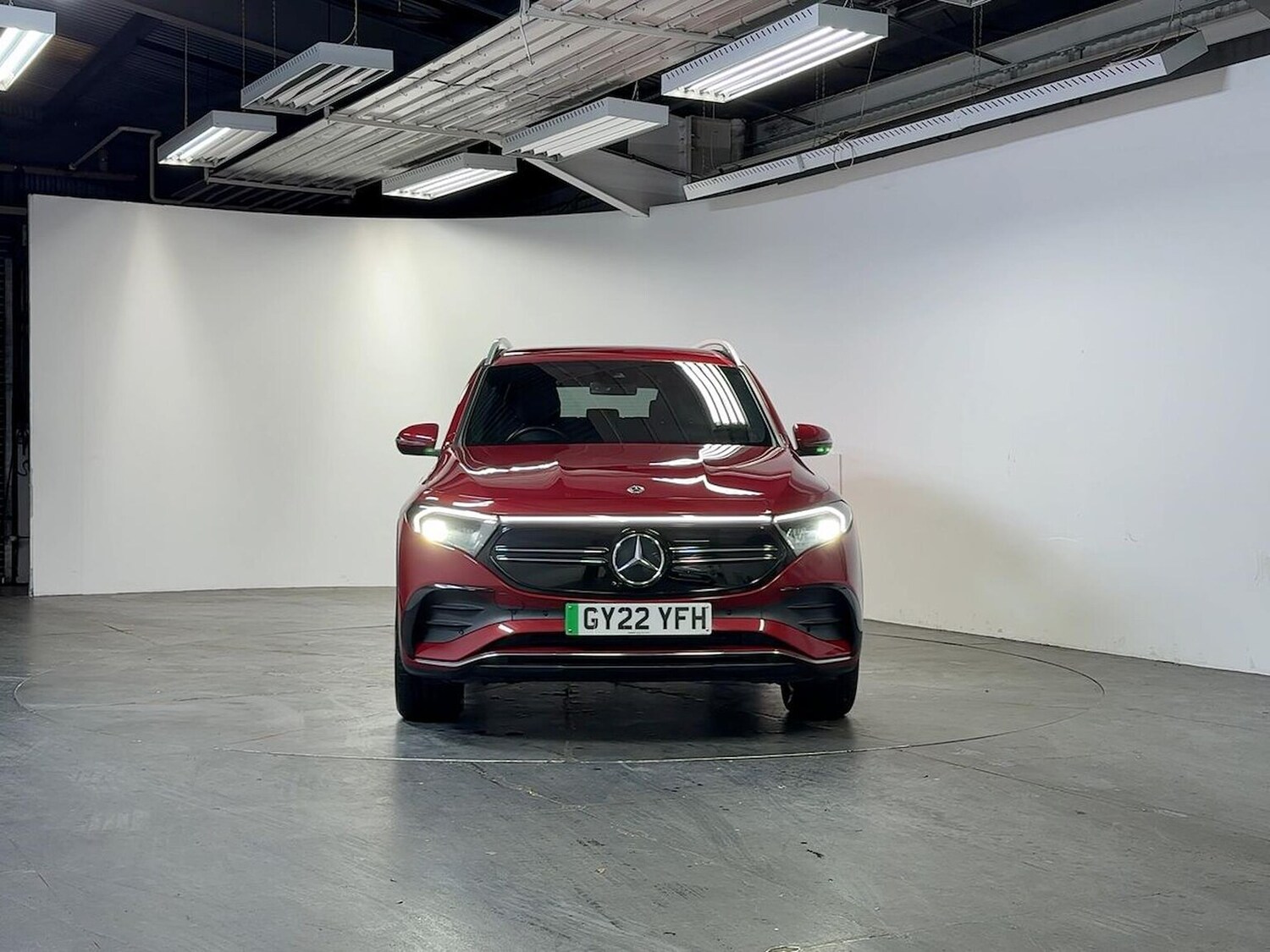 Used Mercedes-Benz EQB 2022 for sale - 76577239: Photo 5