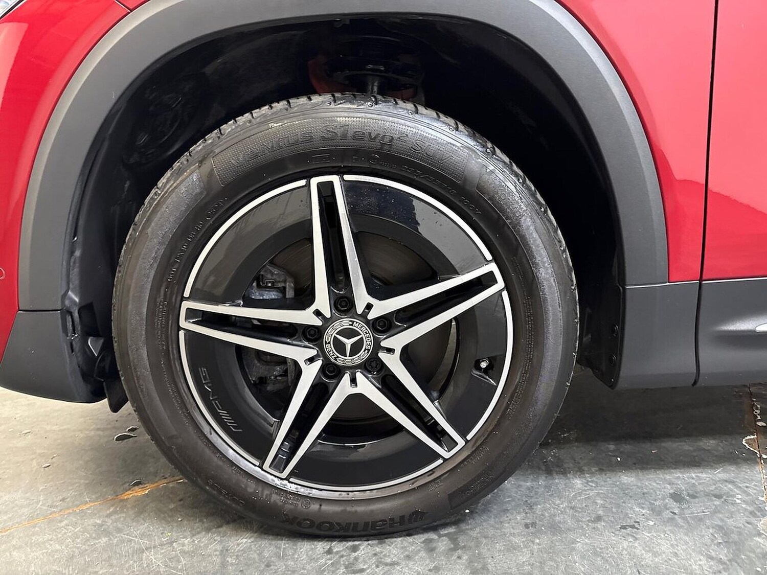 Used Mercedes-Benz EQB 2022 for sale - 76577239: Photo 6