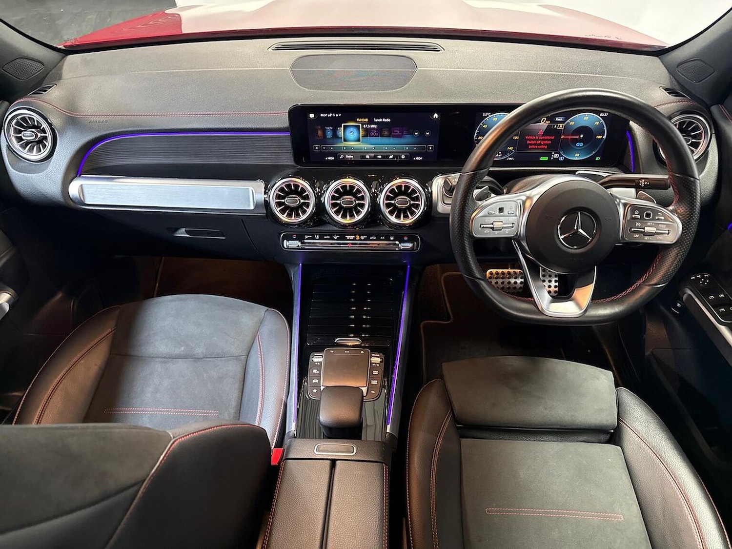 Used Mercedes-Benz EQB 2022 for sale - 76577239: Photo 8