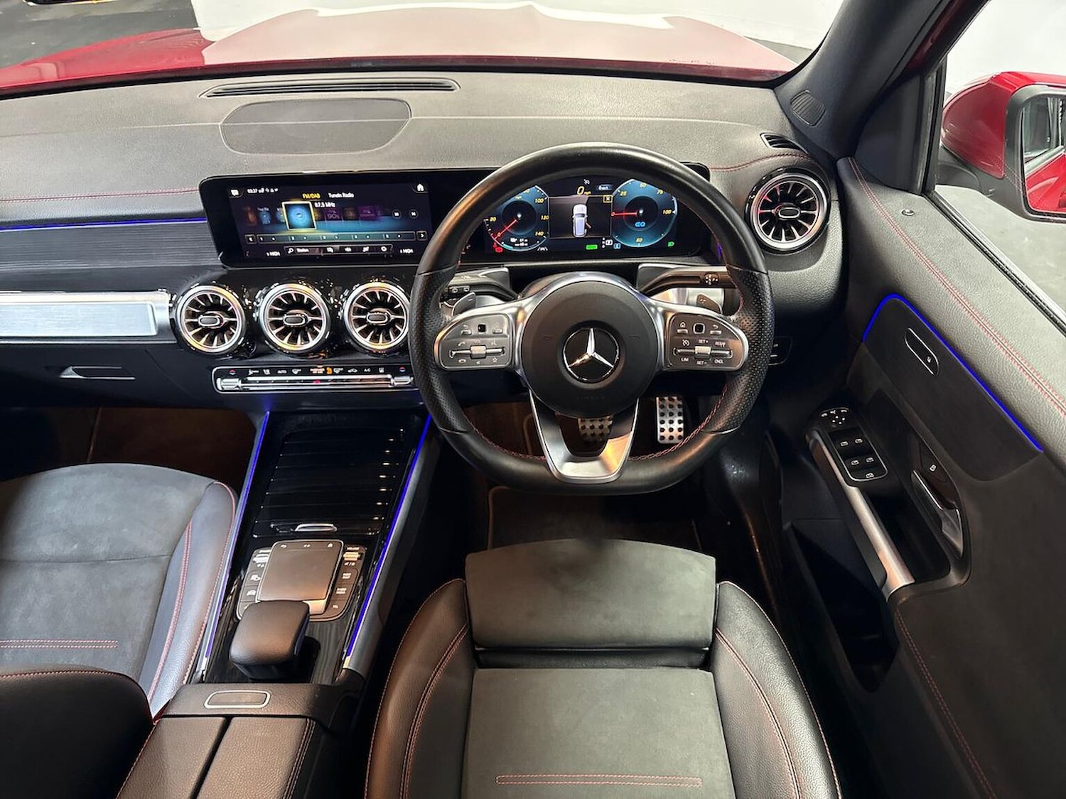 Used Mercedes-Benz EQB 2022 for sale - 76577239: Photo 9