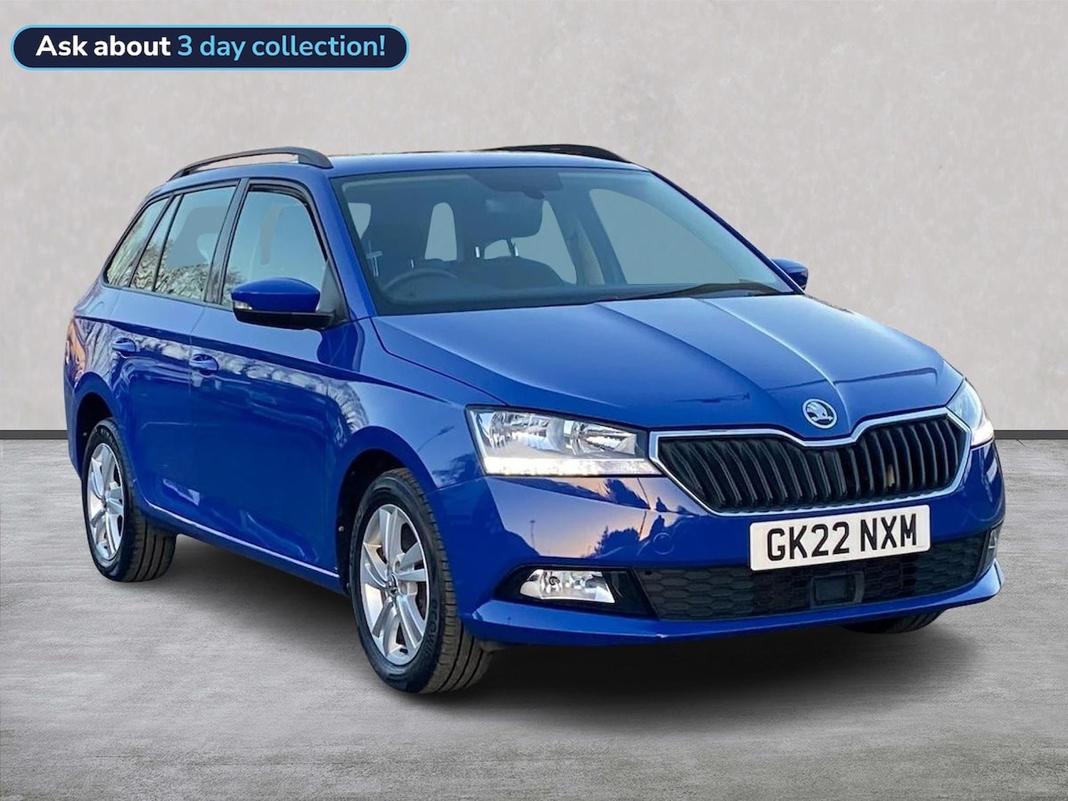 Used Skoda Fabia 2022 for sale - 78064433: Photo 1
