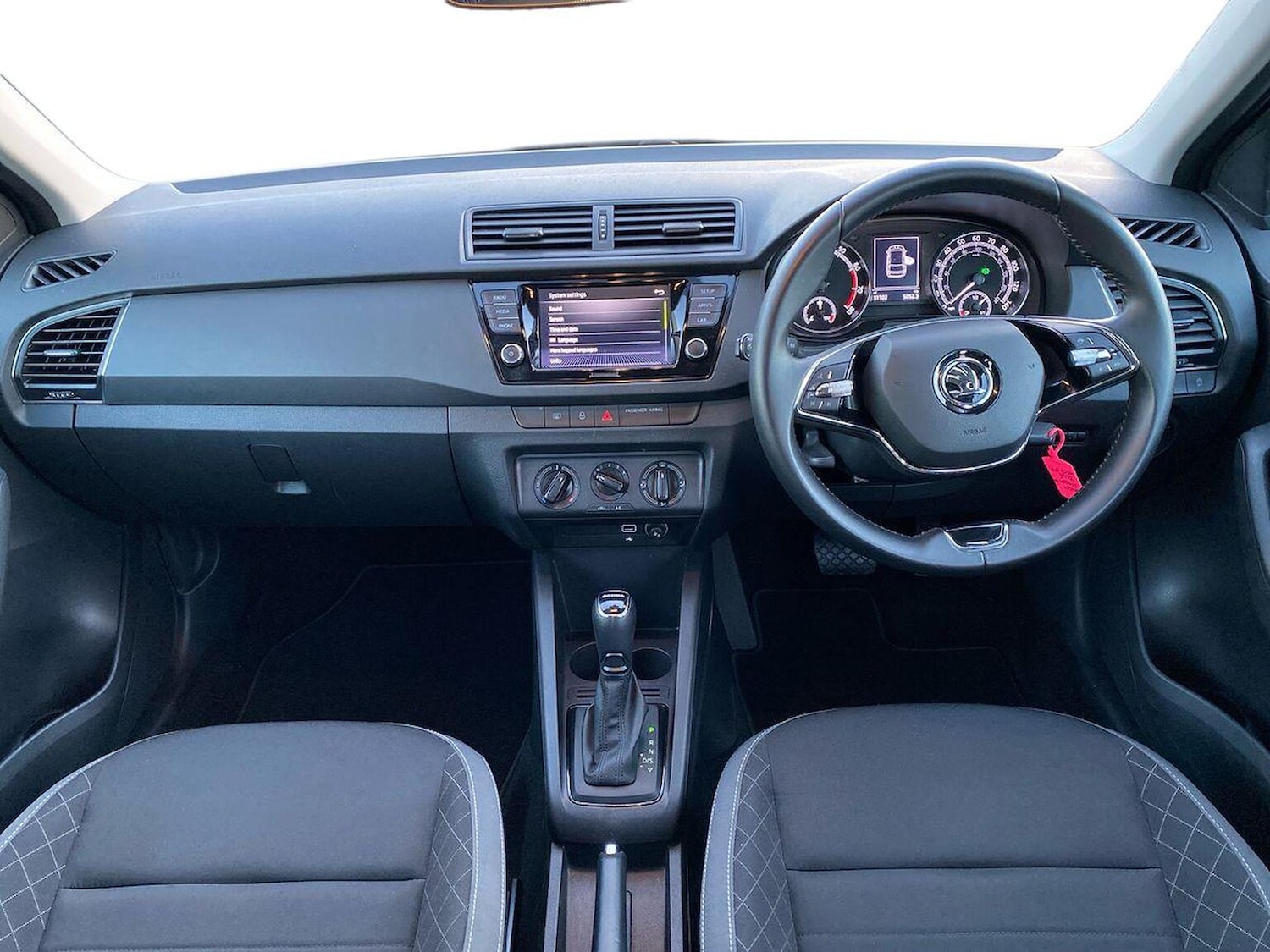 Used Skoda Fabia 2022 for sale - 78064433: Photo 8