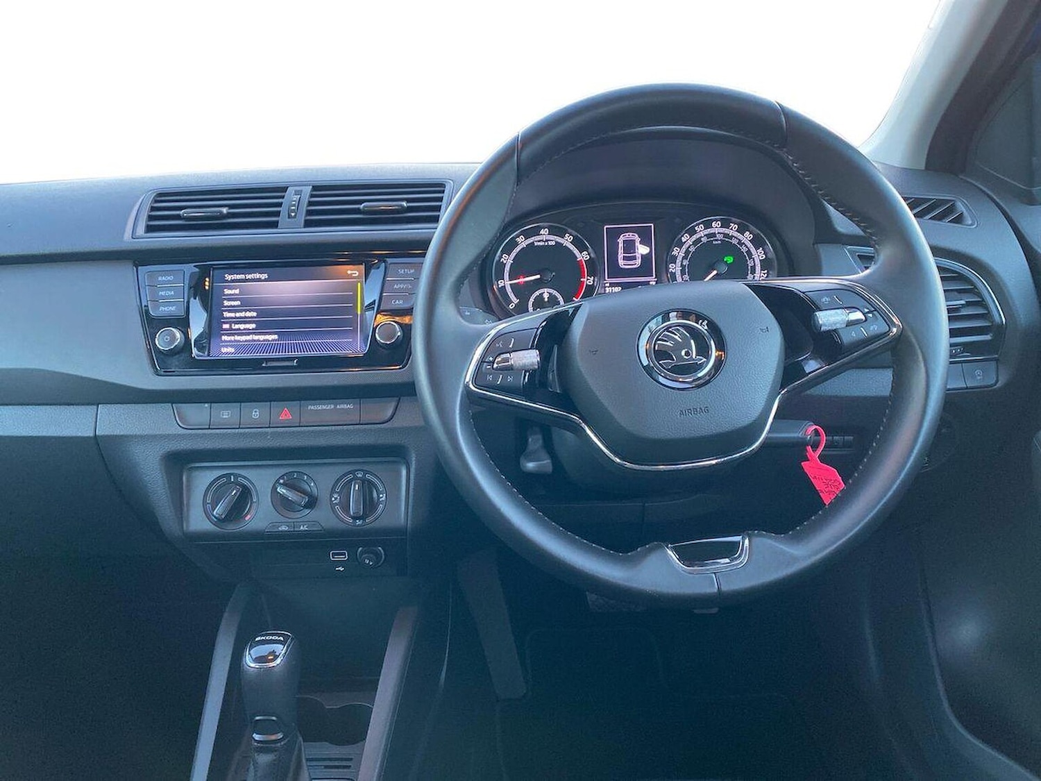 Used Skoda Fabia 2022 for sale - 78064433: Photo 9