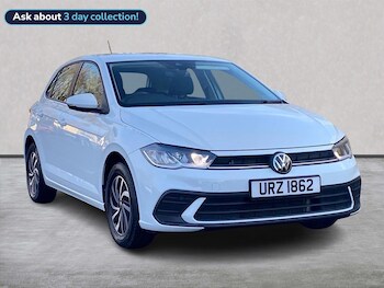 Used Volkswagen Polo 2022 for sale - 77077987: Photo