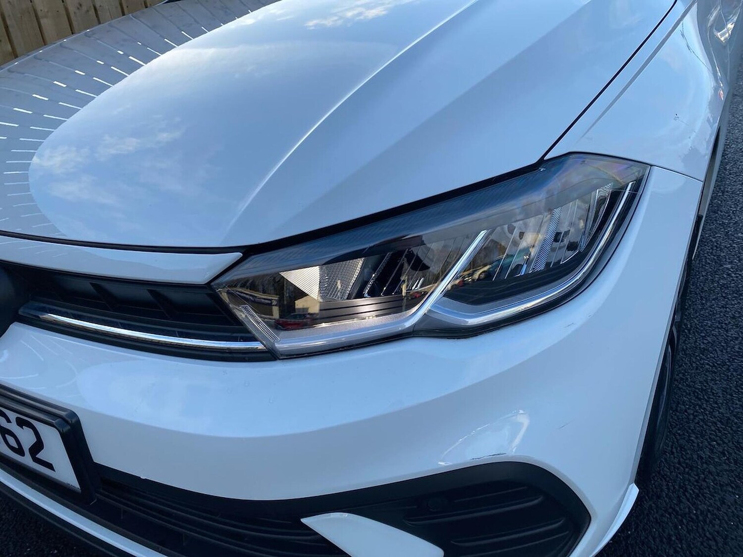 Used Volkswagen Polo 2022 for sale - 77077987: Photo 29