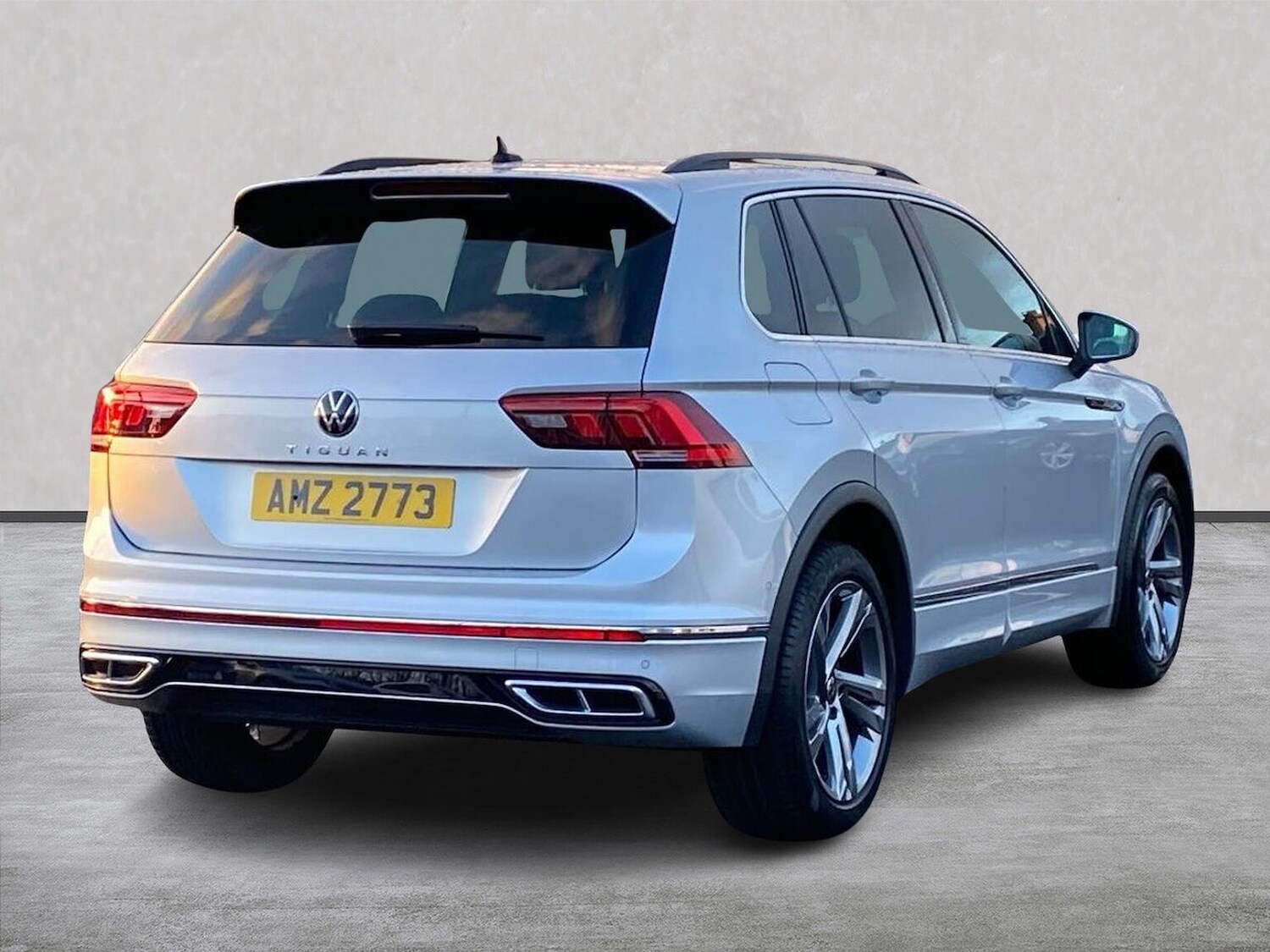 Used Volkswagen Tiguan 2023 for sale - 77489108: Photo 18