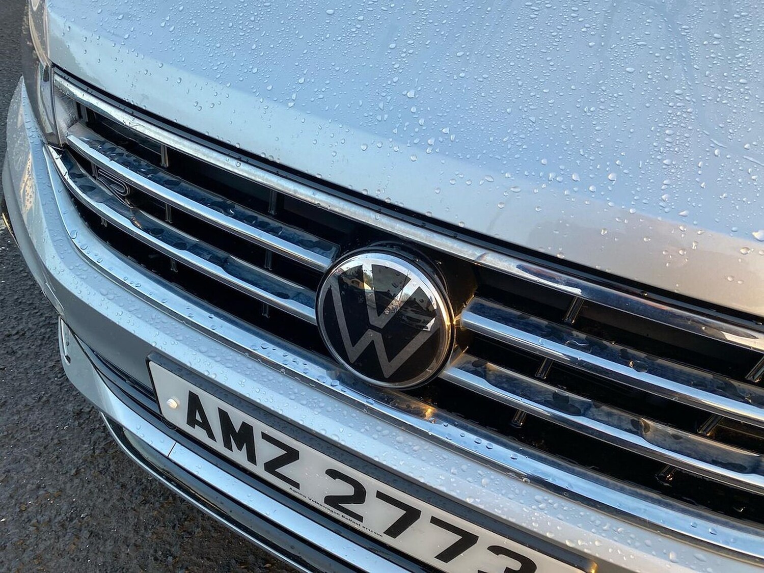 Used Volkswagen Tiguan 2023 for sale - 77489108: Photo 30