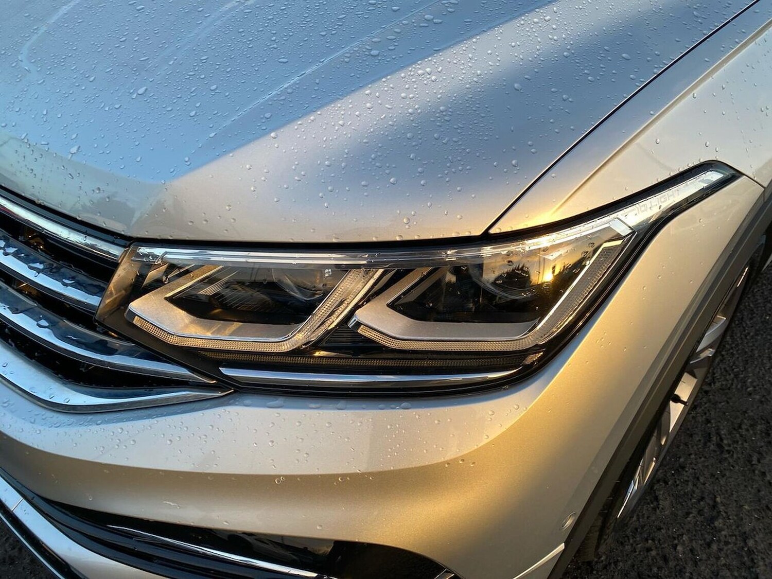 Used Volkswagen Tiguan 2023 for sale - 77489108: Photo 31