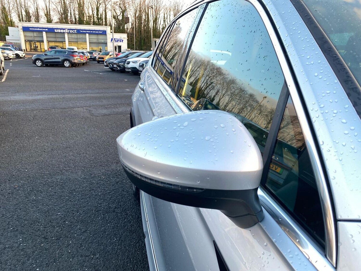 Used Volkswagen Tiguan 2023 for sale - 77489108: Photo 32