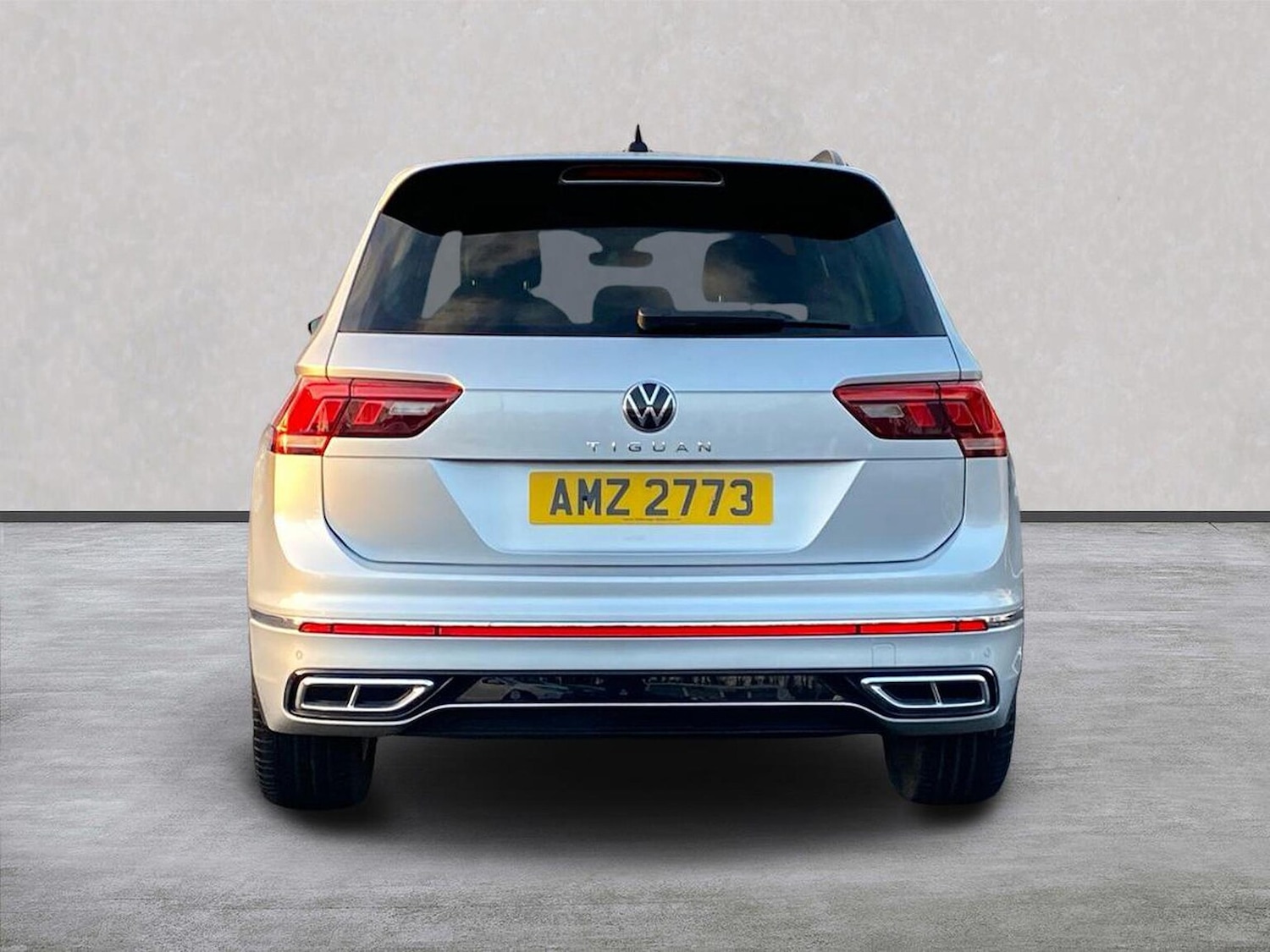 Used Volkswagen Tiguan 2023 for sale - 77489108: Photo 4