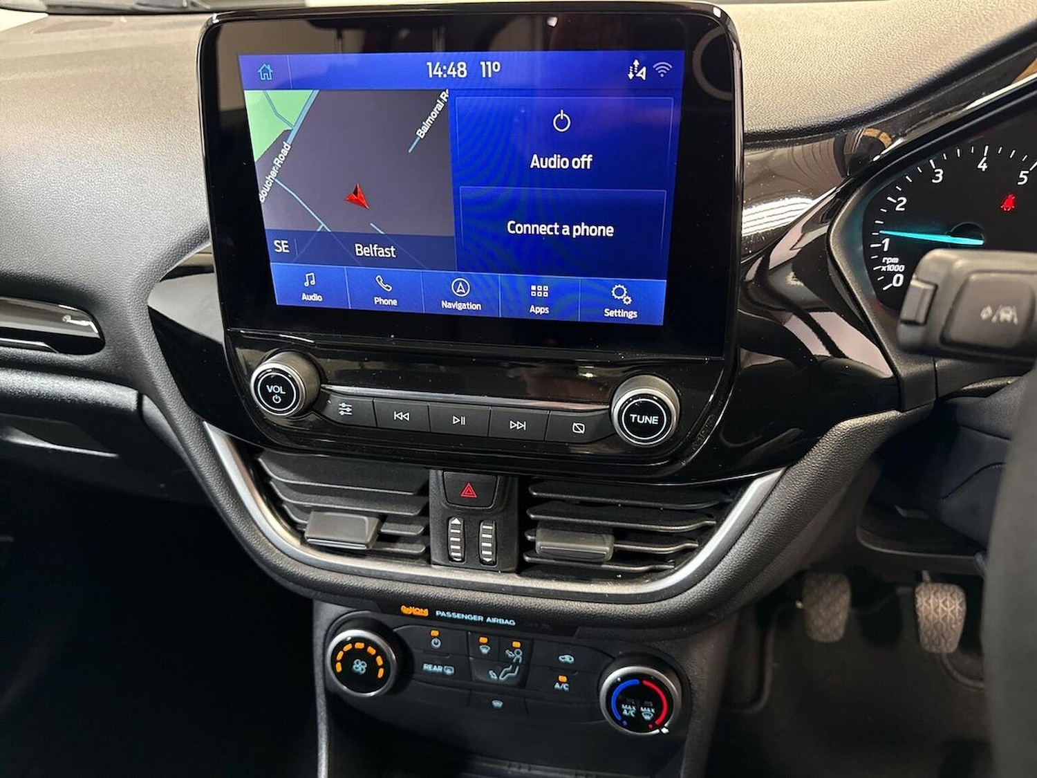 Used Ford Fiesta 2022 for sale - 76363403: Photo 11