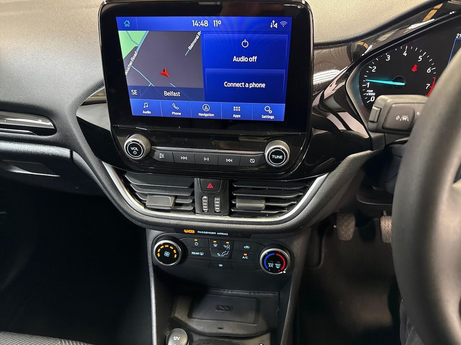 Used Ford Fiesta 2022 for sale - 76363403: Photo 13