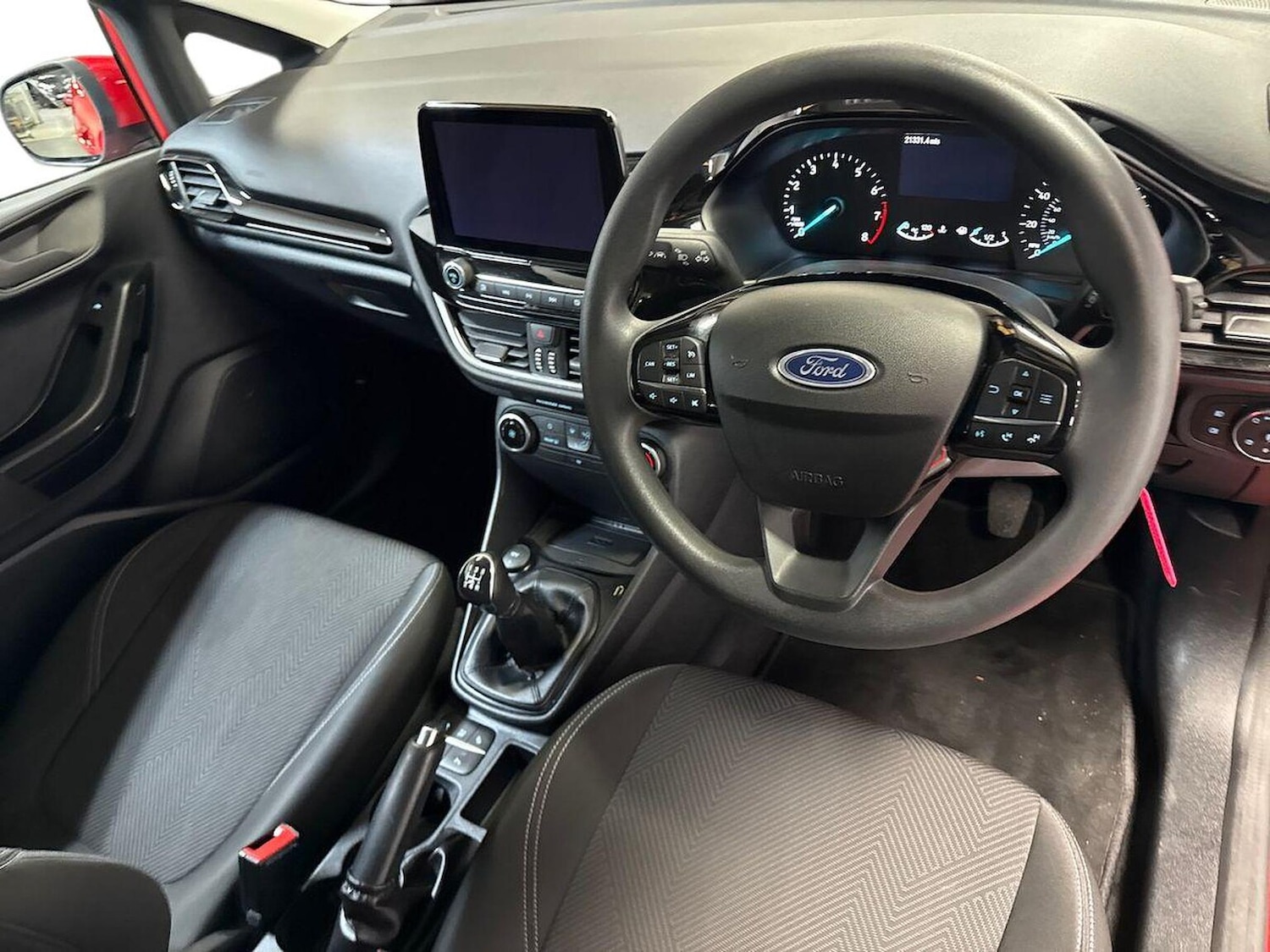 Used Ford Fiesta 2022 for sale - 76363403: Photo 15