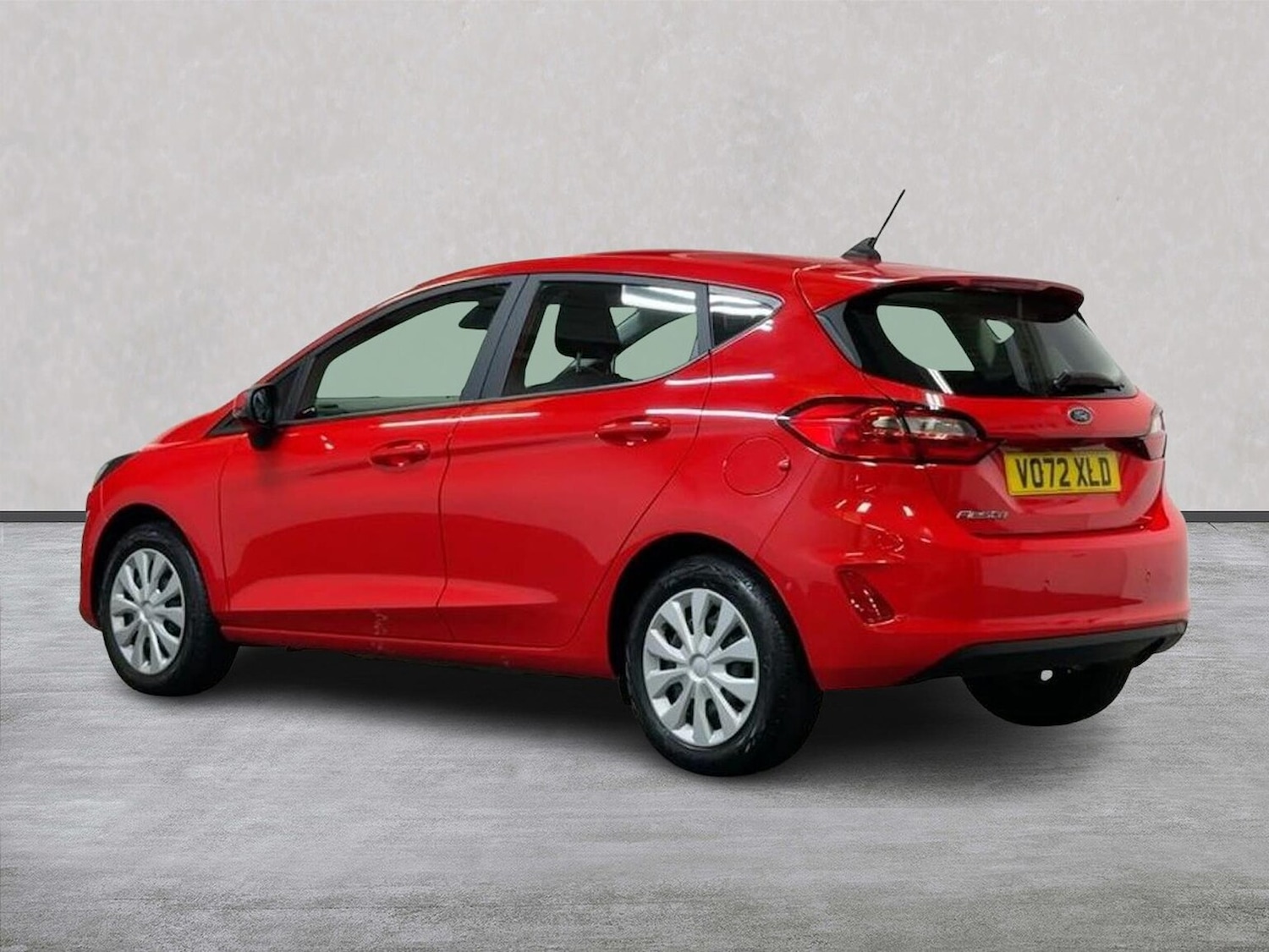 Used Ford Fiesta 2022 for sale - 76363403: Photo 2