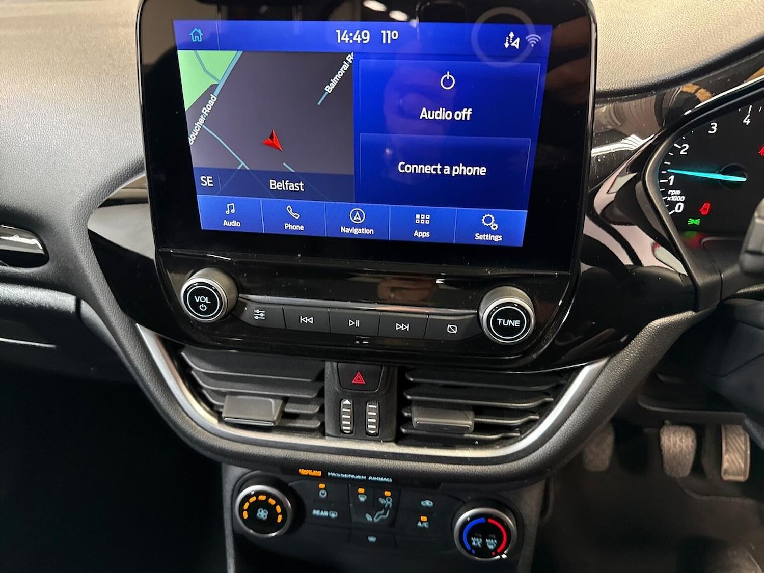 Used Ford Fiesta 2022 for sale - 76363403: Photo 23