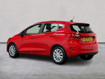 Used Ford Fiesta 2022 for sale - 76363403: Photo