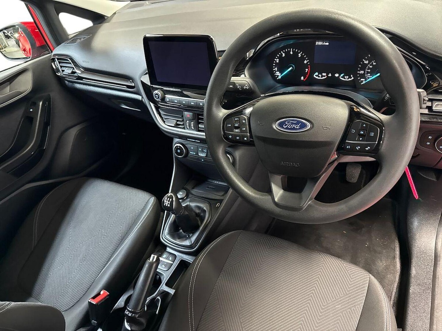 Used Ford Fiesta 2022 for sale - 76363403: Photo 8