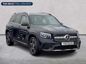 2022 - GLB 200d AMG Line Premium 5dr 8G-Tronic