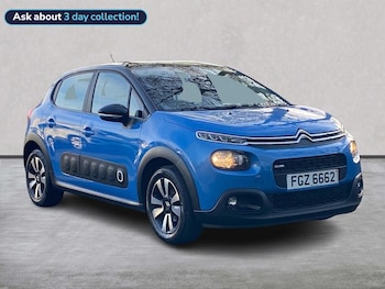 Used Citroen C3 2017 for sale - 78434288: Photo